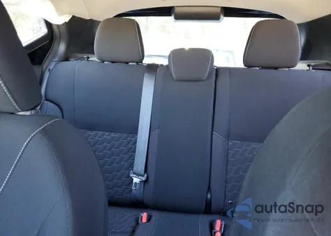 2021 Nissan Kicks Sv z USA, uszkodzony, nr VIN 3N1CP5CV0ML468853